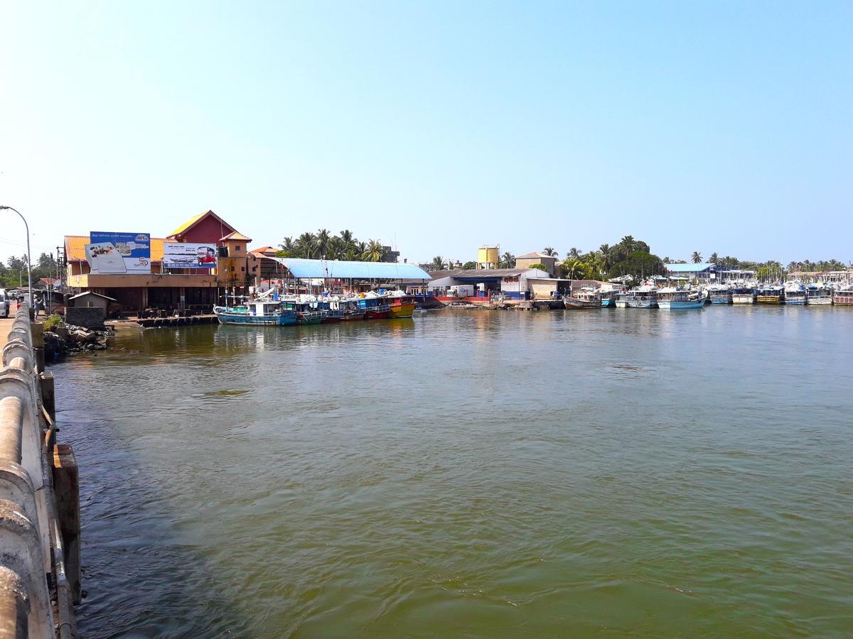 Nico Lagoon Hotel Negombo Exterior photo