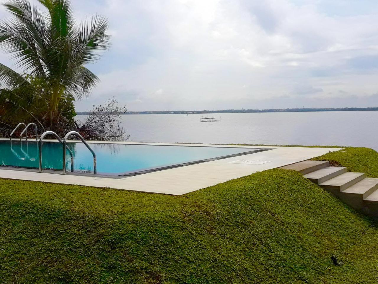 Nico Lagoon Hotel Negombo Exterior photo